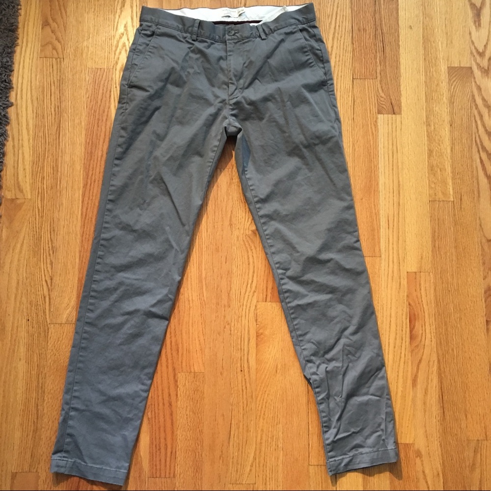 Club Monaco Chinos 32/34 - Picture 3 of 3